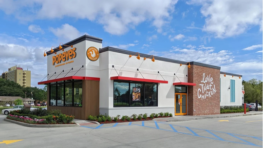 Popeyes Louisiana Kitchen图片