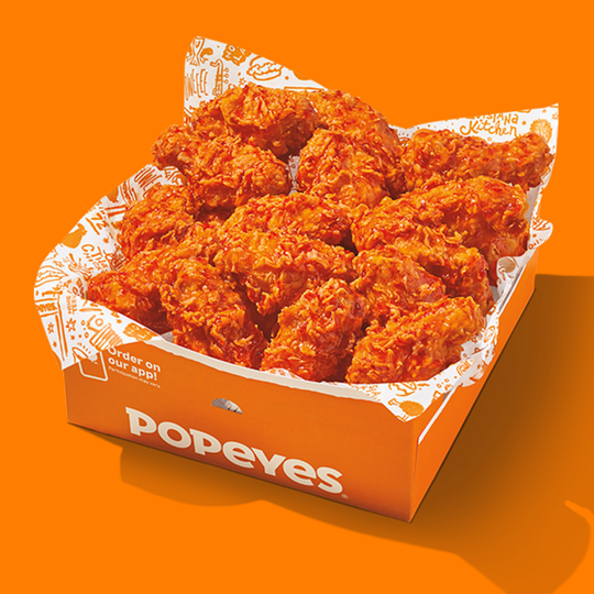 Popeyes Louisiana Kitchen图片