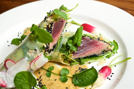 Q Restaurant & Bar图片