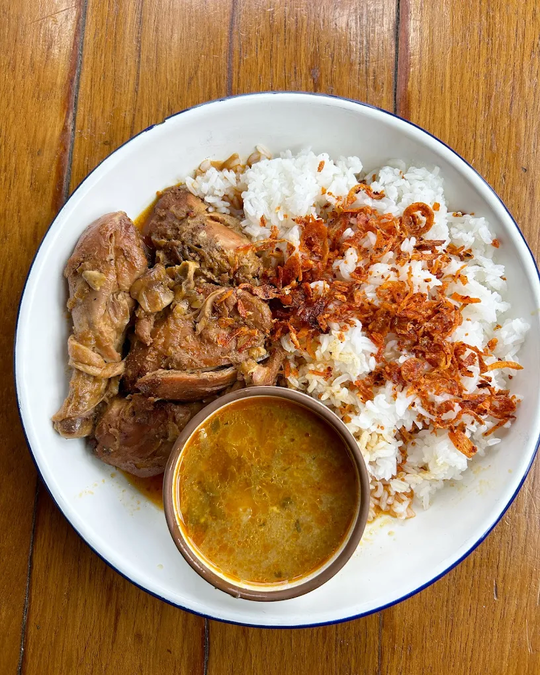 Rangoon Bistro图片
