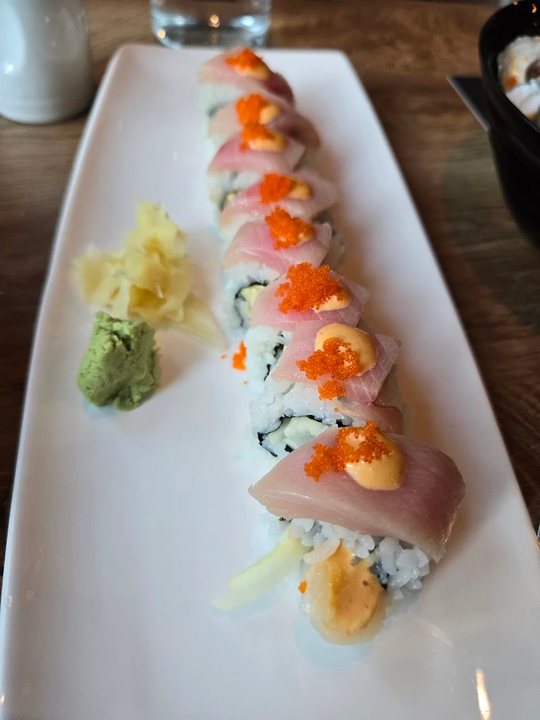 Takara Sushi Pdx Pearl District图片
