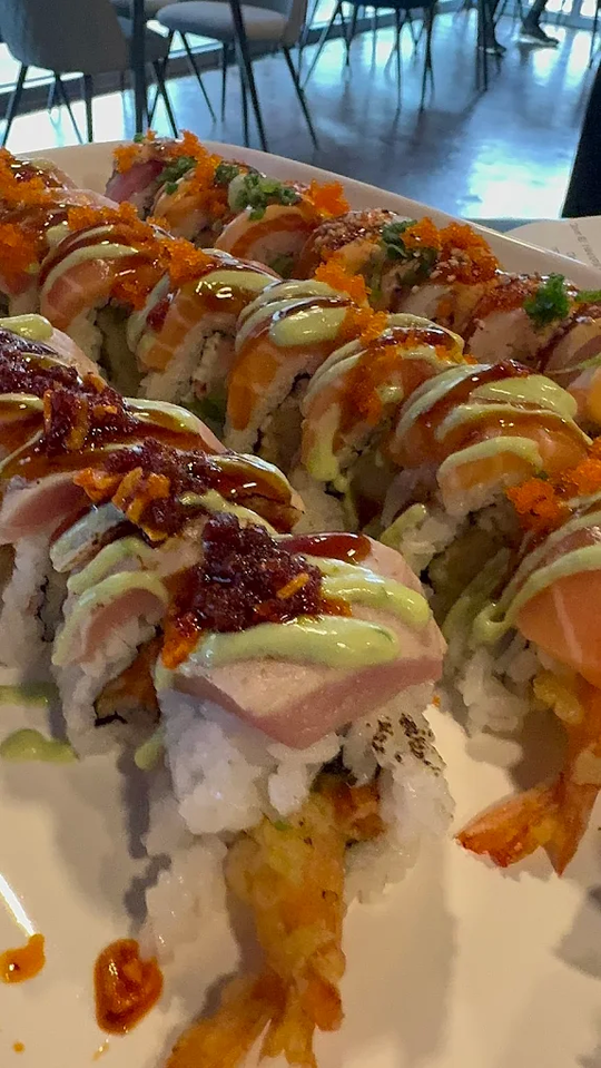 Takara Sushi Pdx Pearl District图片