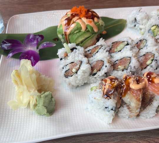 Takara Sushi Pdx Pearl District图片