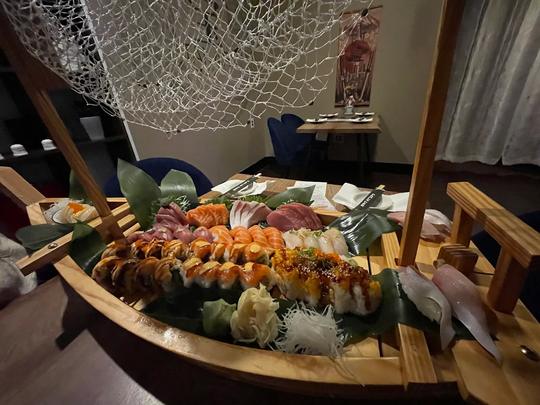 Takara Sushi Pdx Pearl District图片