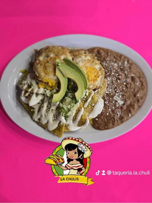 Taqueria La Chulis图片