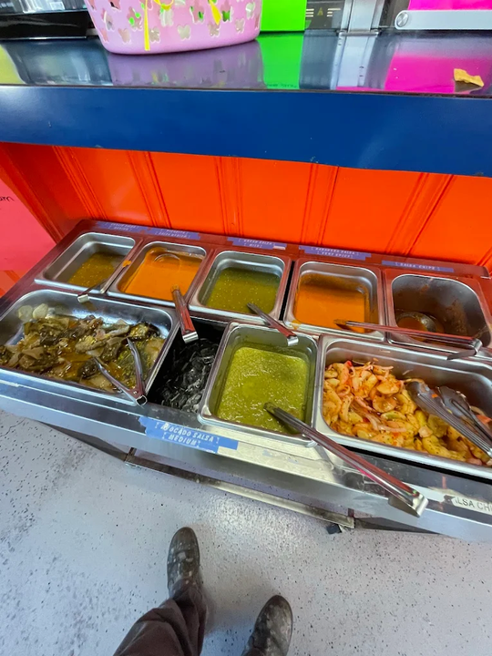 Taqueria La Chulis图片