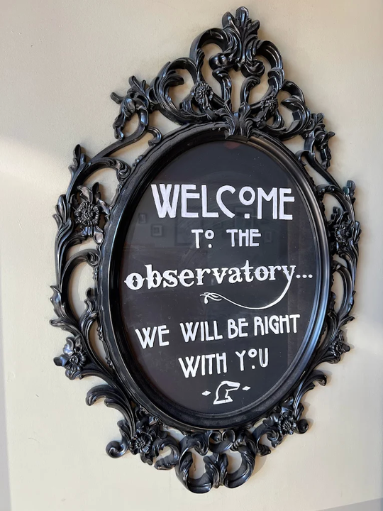 The Observatory图片