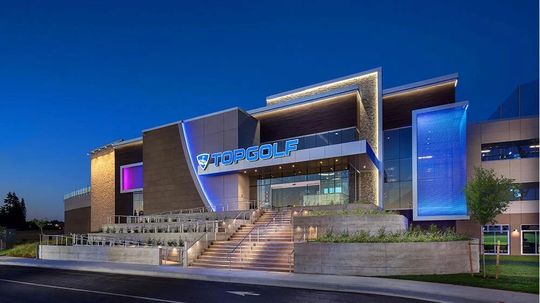 Topgolf图片