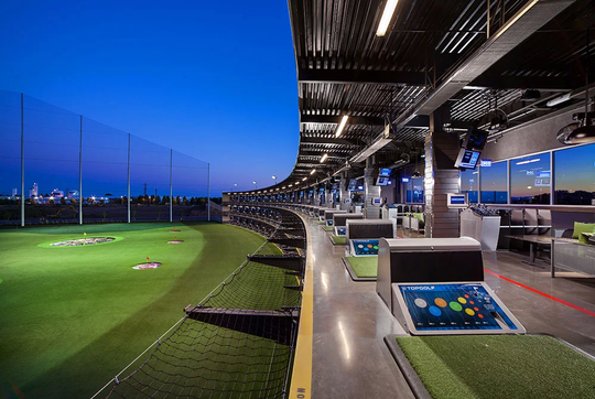 Topgolf图片