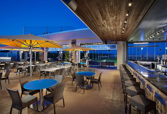 Topgolf图片