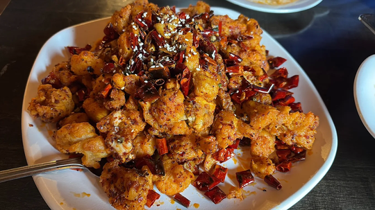 Xin Ding Dumpling House图片