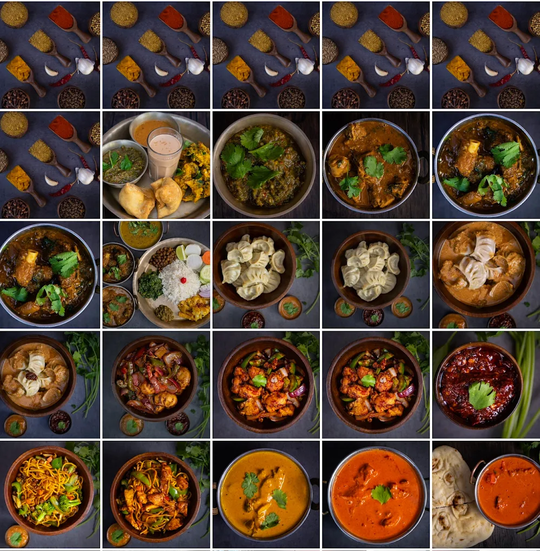 Everest Curry Corner图片