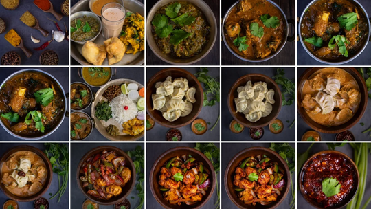 Everest Curry Corner图片