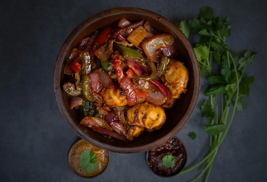 Everest Curry Corner图片