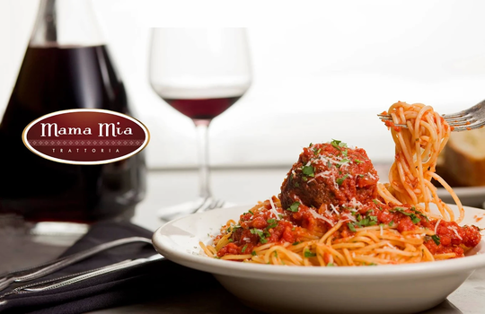 Mama Mia Trattoria图片
