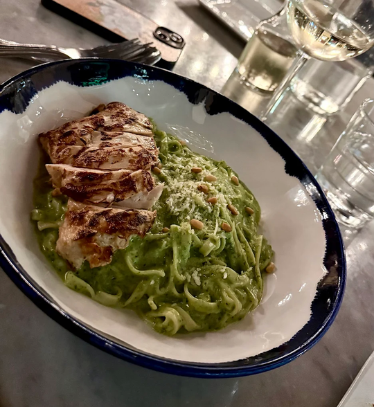 Mama Mia Trattoria图片