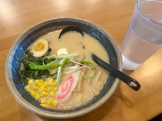 东京屋 - TOKYO-YA RAMEN图片