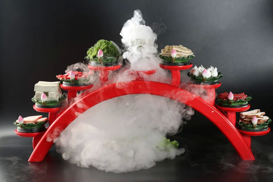 十七门重庆老火锅 - Seventeen Hot Pot图片