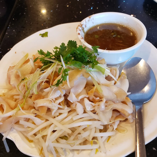 宝华海鲜酒家 - Powell's Seafood Restaurant图片