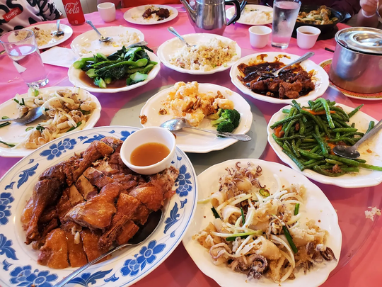 宝华海鲜酒家 - Powell's Seafood Restaurant图片