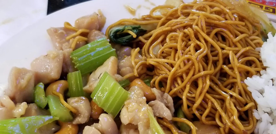 宝华海鲜酒家 - Powell's Seafood Restaurant图片