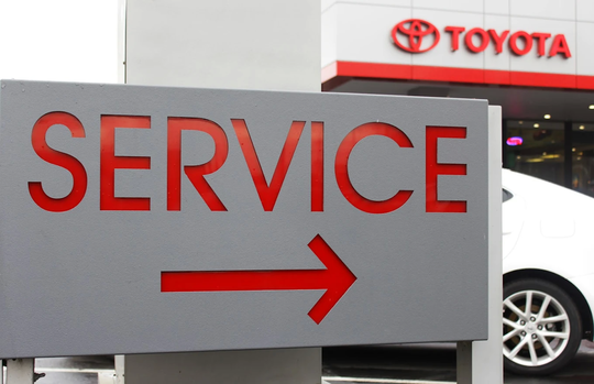 Toyota of Portland图片