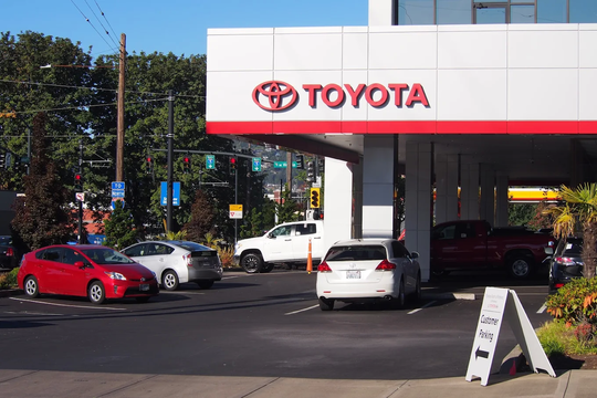 Toyota of Portland图片