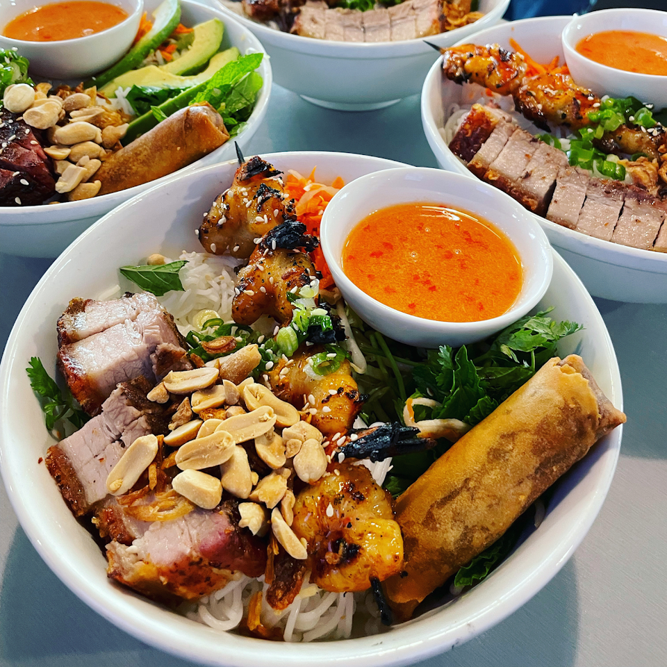 Cuon - Vietnamese Street Food