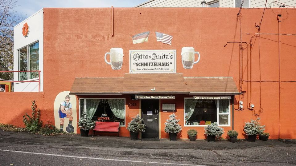 Otto & Anita's European Restaurant