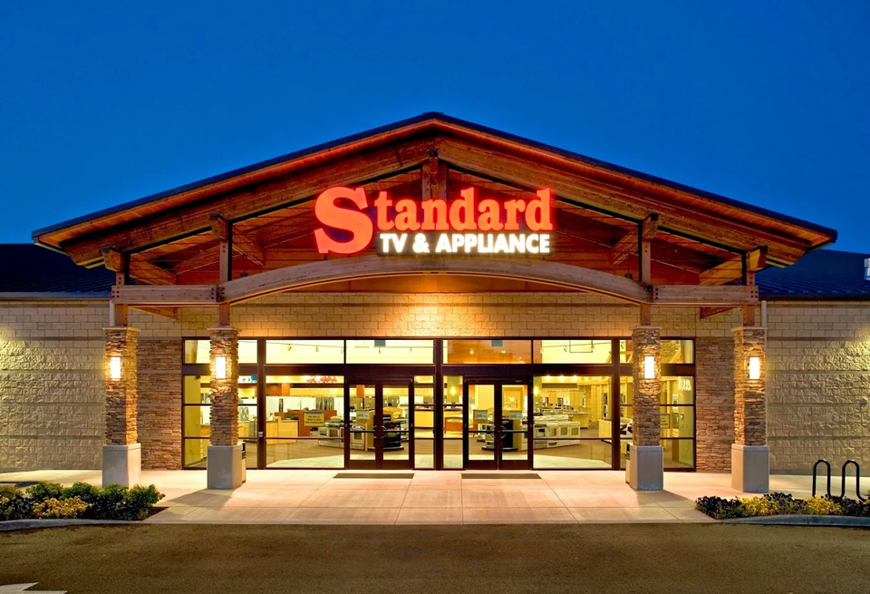 STANDARD TV & APPLIANCE