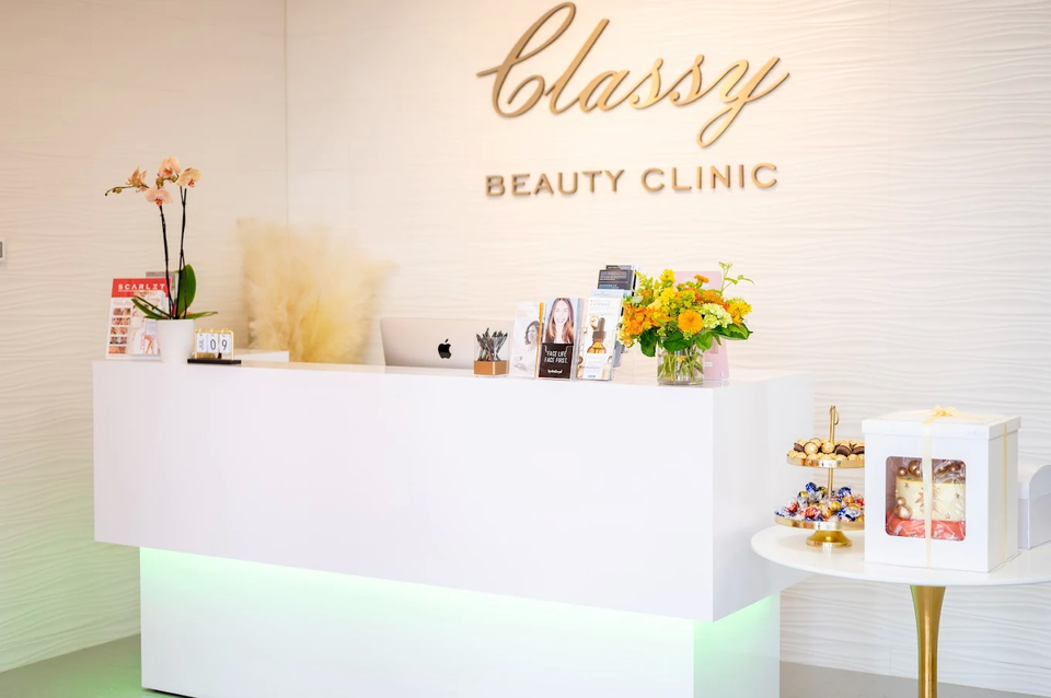 琢玉医学美容 - Classy Aesthetics & Wellness