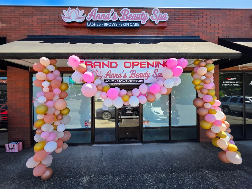 安娜美容护理中心 - Anna's Beauty Spa