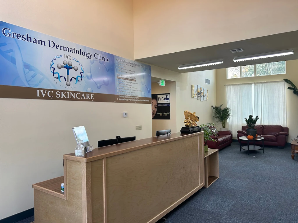 IVC 医学美容护理中心 - Gresham Dermatology Clinic