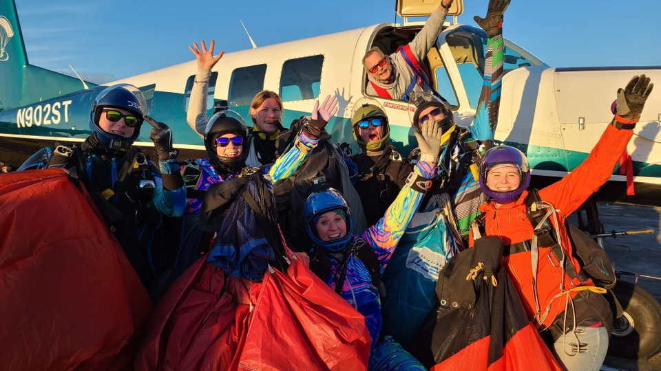 PNW Skydiving