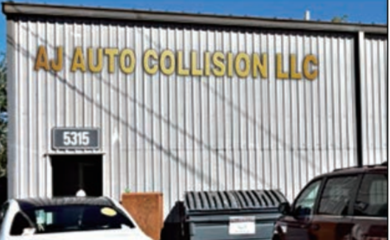 AJ 汽车维修 - AJ AUTO COLLISION LLC