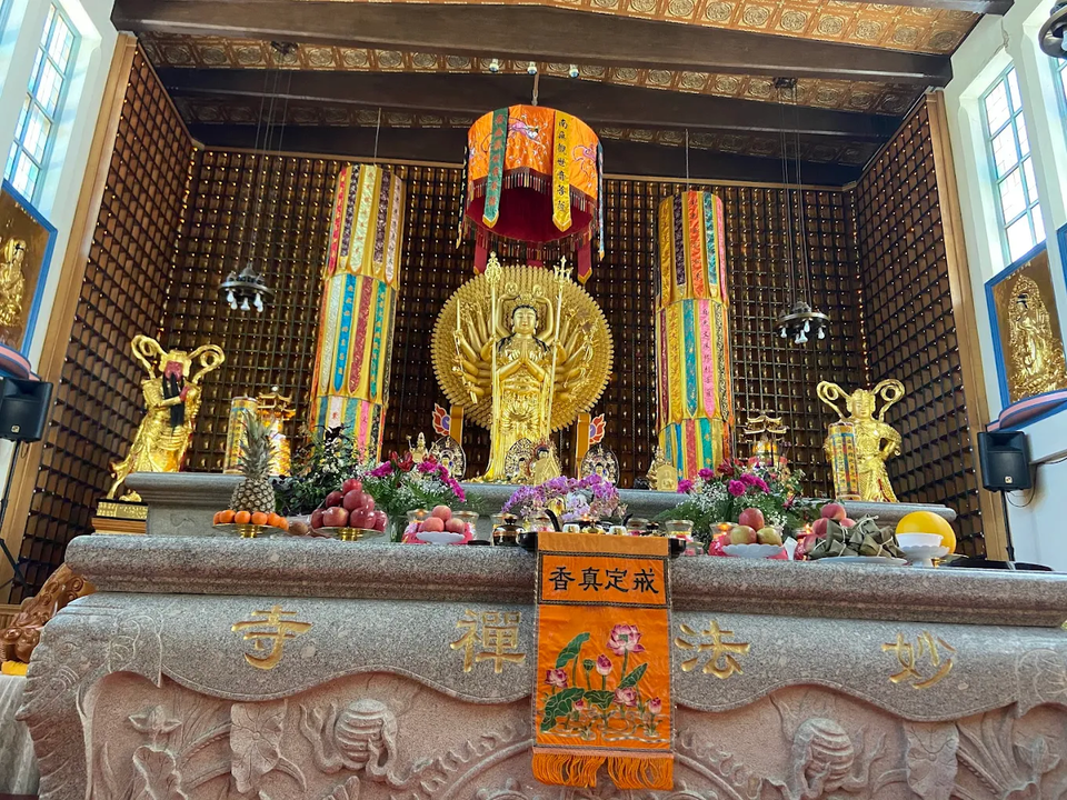 妙法寺 - Miao Fa Temple