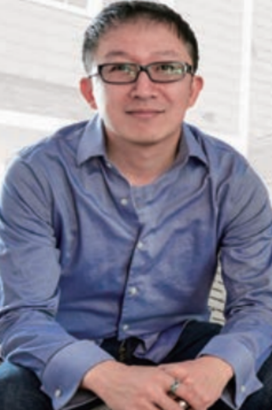 吴皆瑞 - George Wu