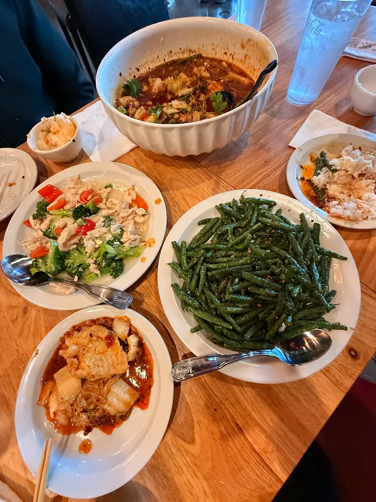 Sichuan Bistro