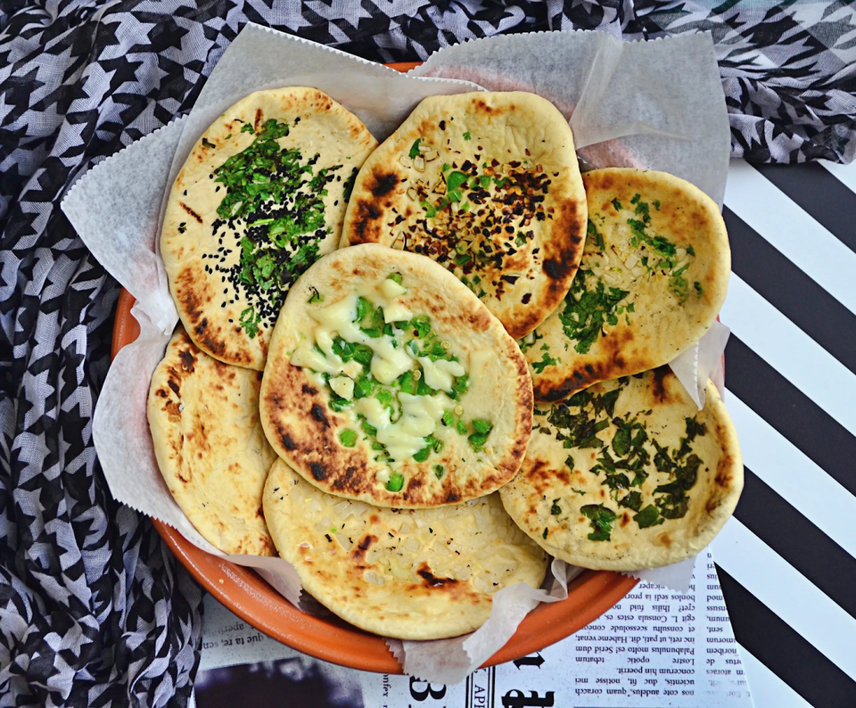 Naan N Curry indian cuisine