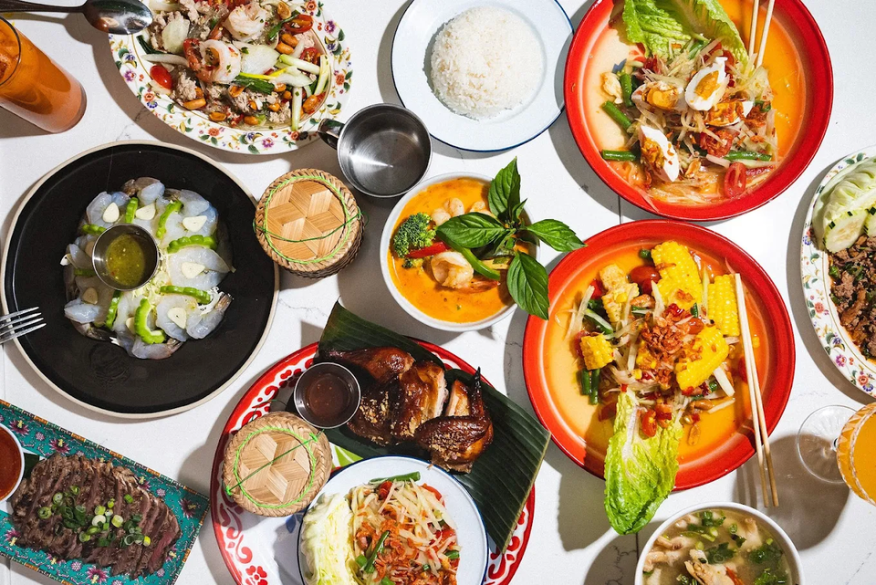 Somtum Thai Kitchen