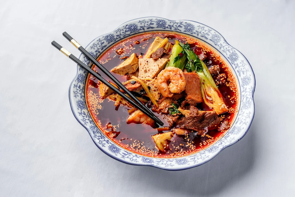川味 - Tasty Corner Chinese Restaurant
