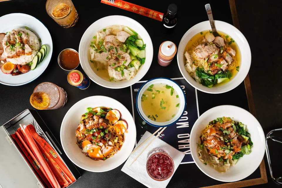 Khao Moo Dang