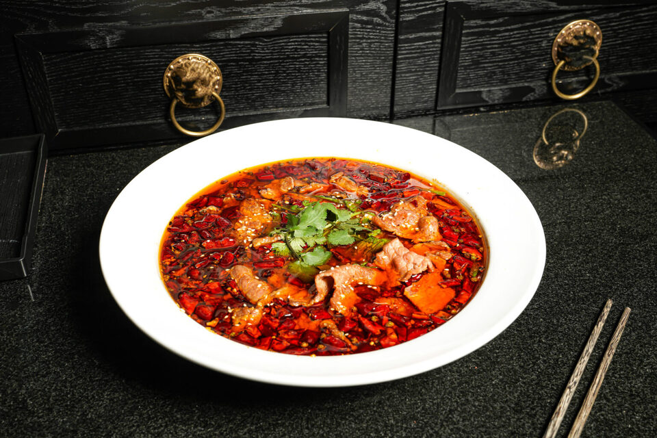 Taste of Szechuan