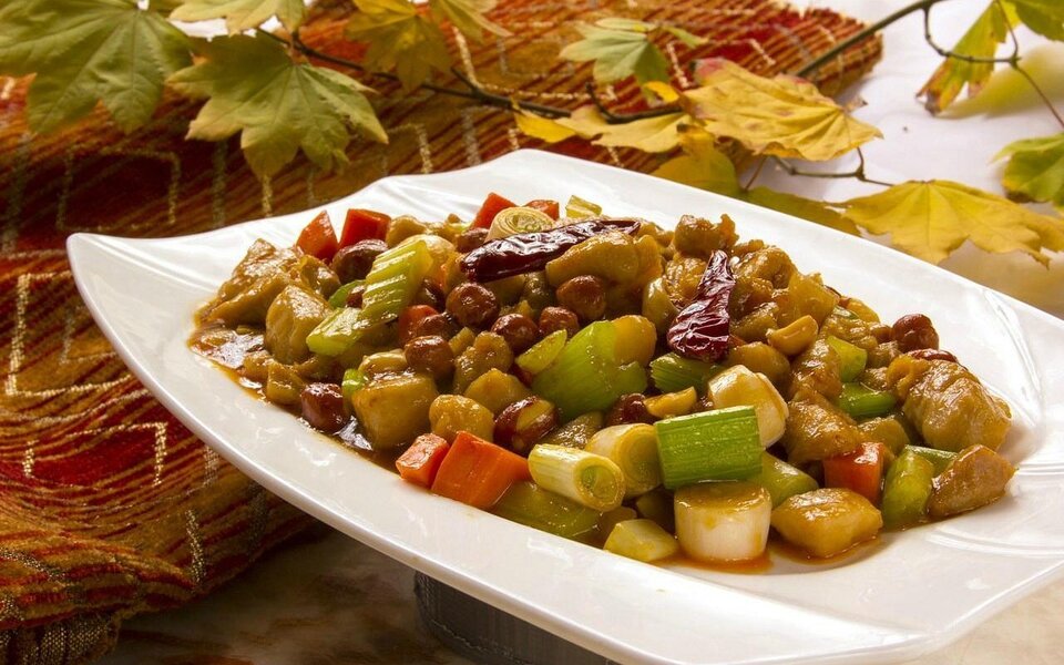 Szechuan Chef