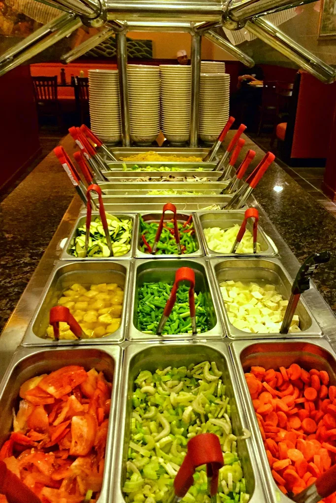 Portland Mongolian Grill & Hot Pot