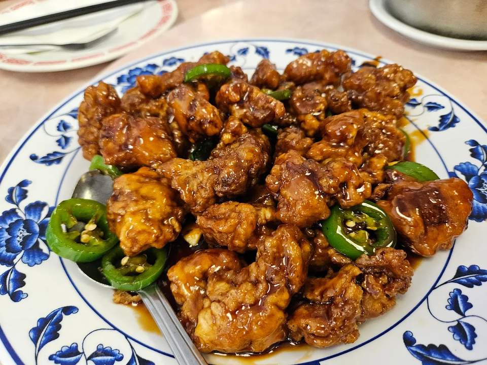 金马海鲜酒家 - Golden Horse Seafood Restaurant