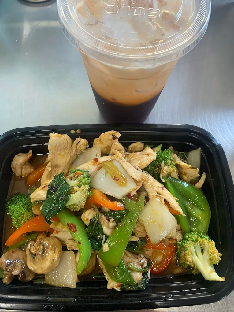 Black House Thai