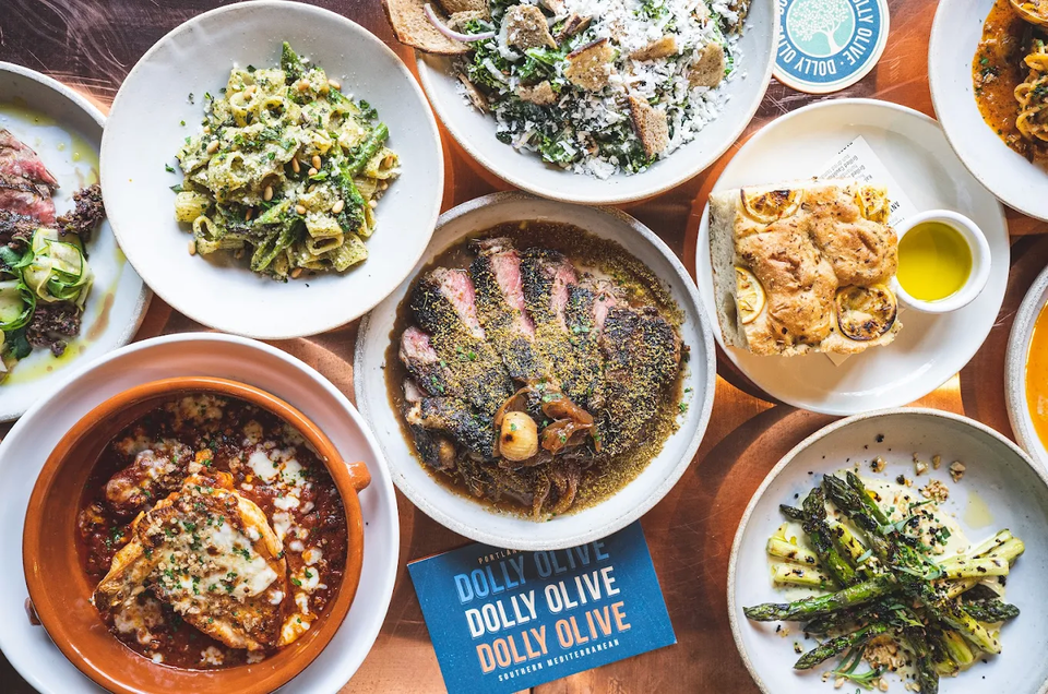 Dolly Olive