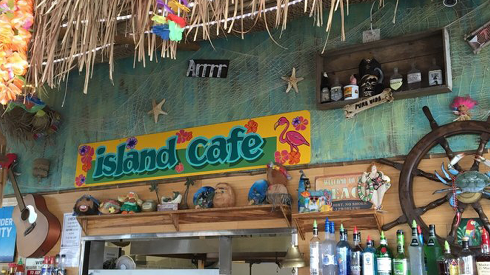 Island Cafe