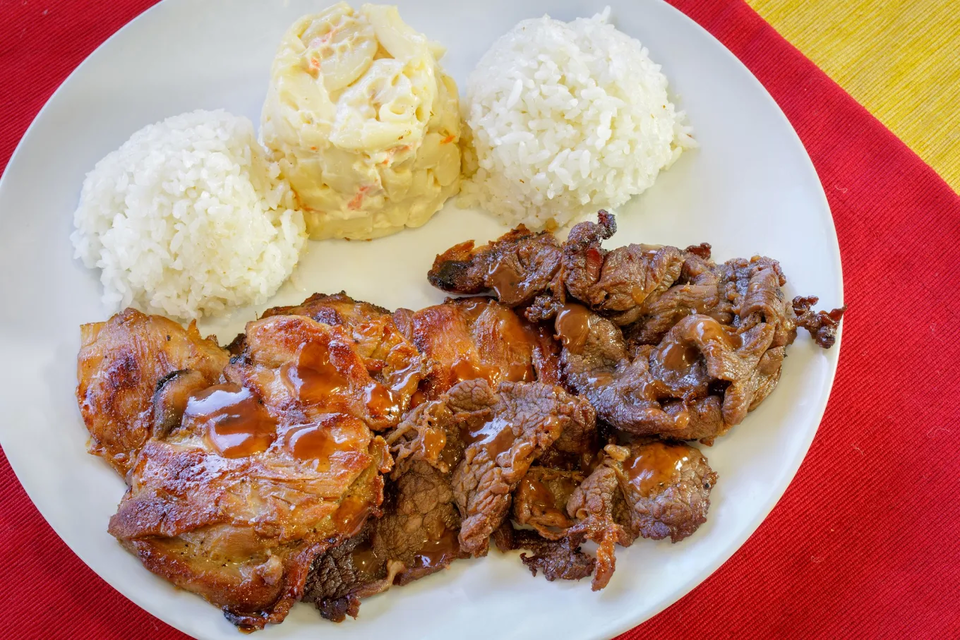 L&L Hawaiian Barbecue